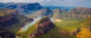 South Africa 30yrs in