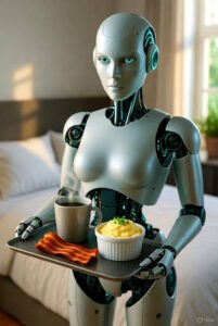 AI and Robotics Aug 2026