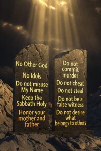 The Fifth Commandment